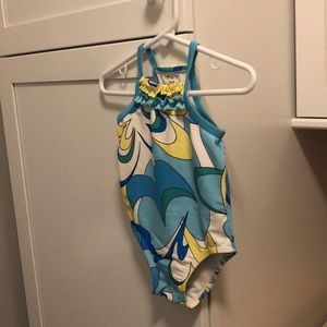 Baby girl 3 bathing suits for swim